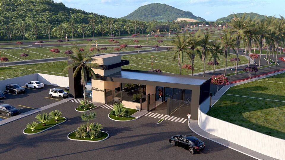 Ratinho e o Mirante da Serra: Oportunidade de Investimento em Garuva, SC