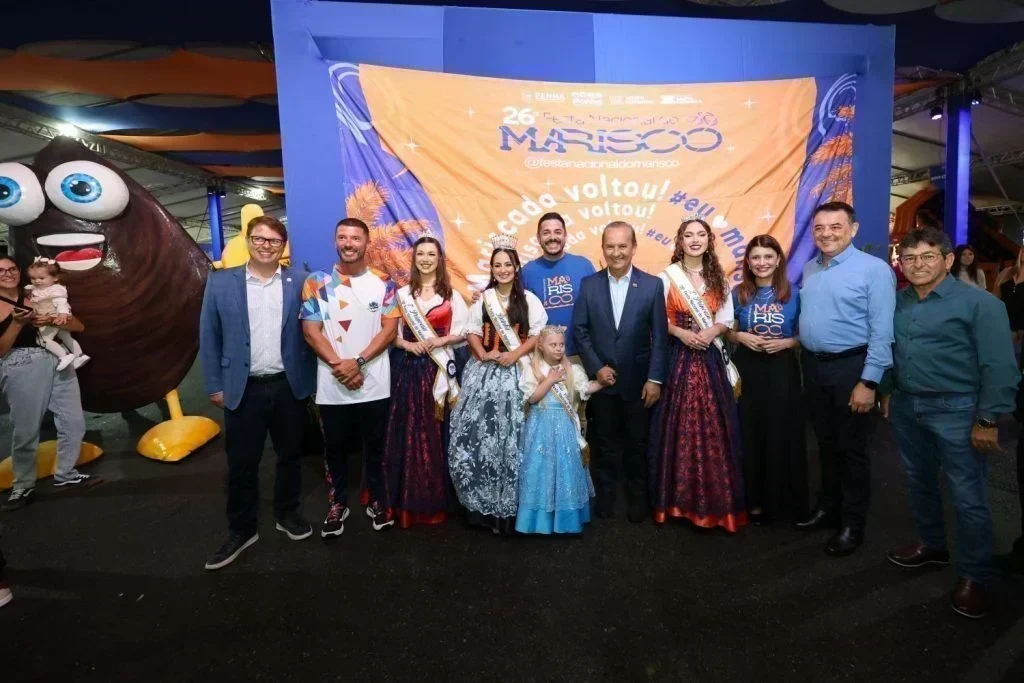 Recursos e Festividades: Oportunidade para a Maricultura de Penha