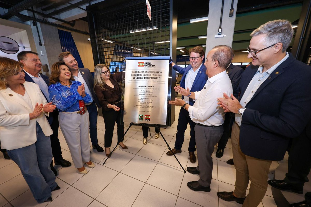 Reforma do Laboratório da Cidasc: Um Investimento Estratégico em Santa Catarina