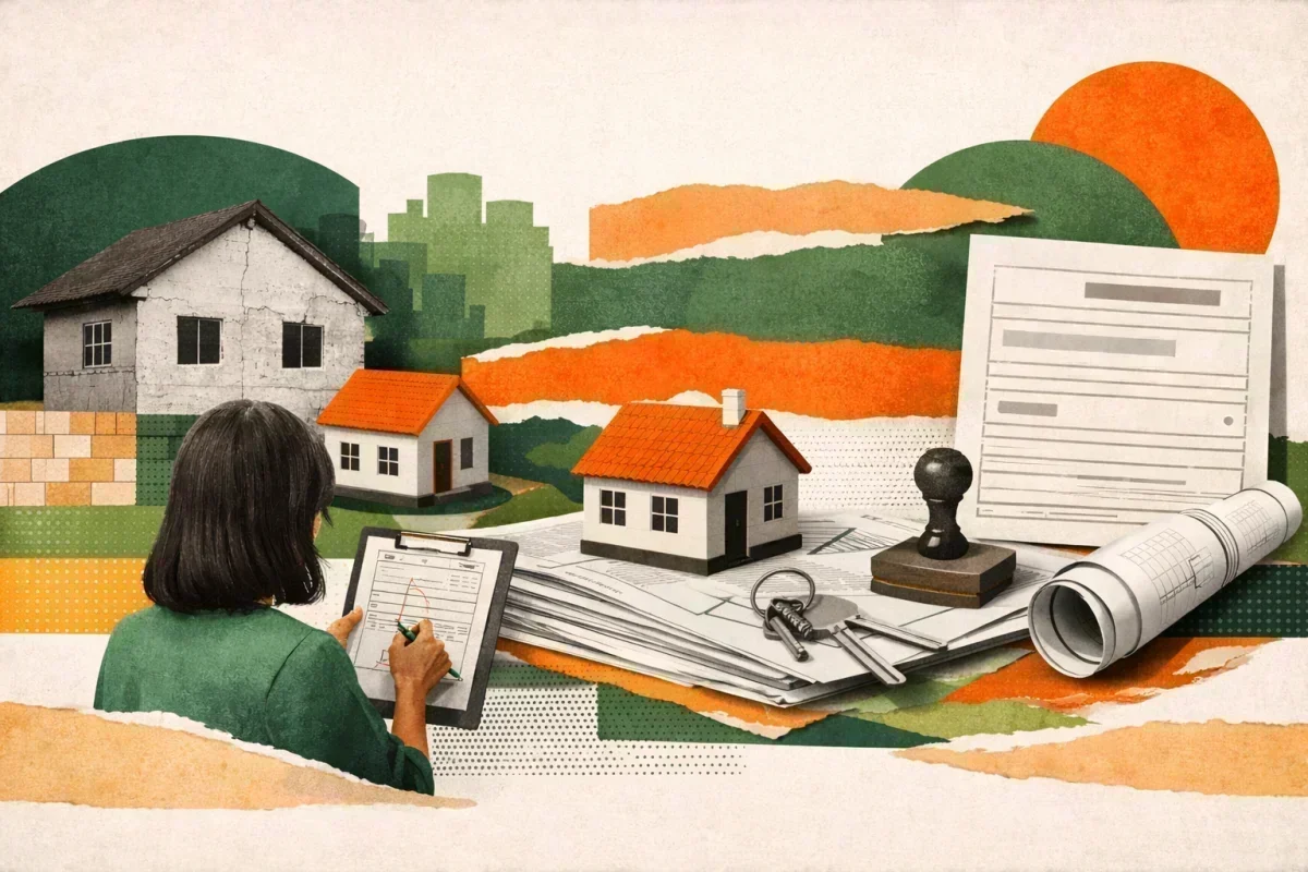 Regularização de Imóveis: A Chave para Vender e Financiar com Sucesso