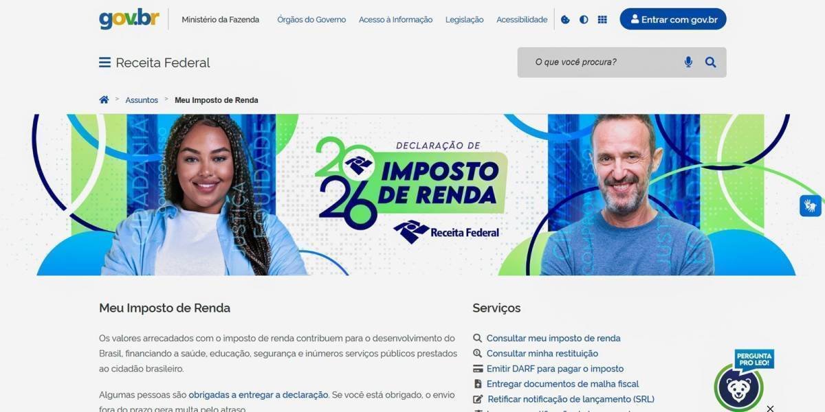 Restituição do Imposto de Renda: O que você precisa saber agora