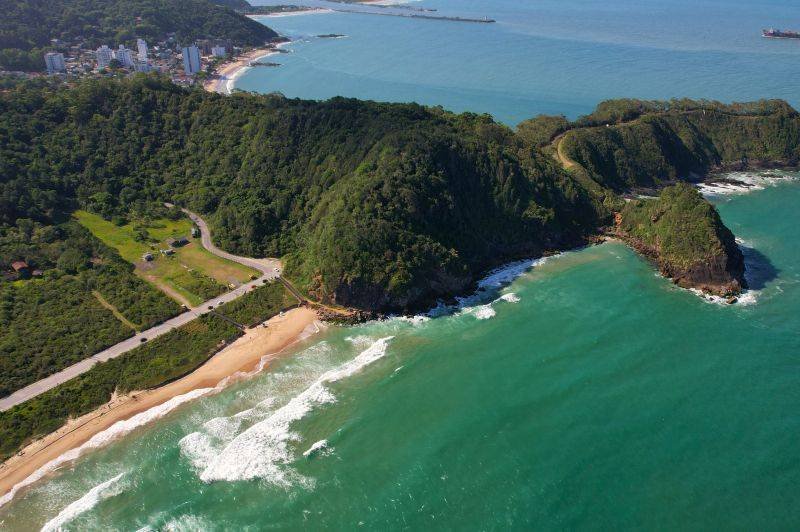 Revitalização da Praia Brava: Oportunidade de Investimento em Itajaí