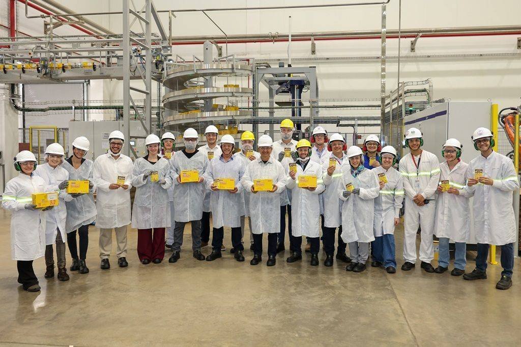 Nova Fábrica da Nestlé em Vargeão: Oportunidade de Investimento e Crescimento Regional