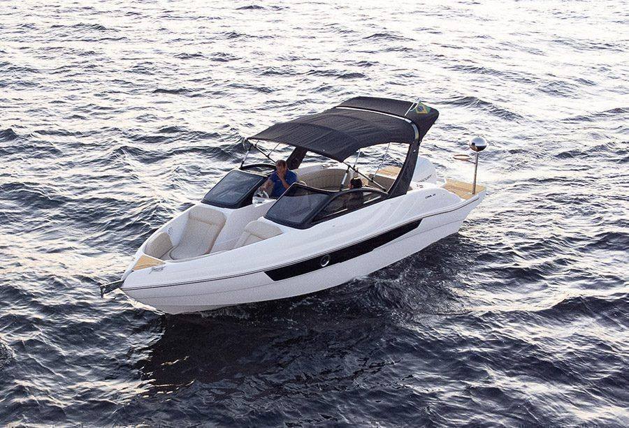 Rio Boat Show 2026: As Lanchas Coral que Você Não Pode Perder