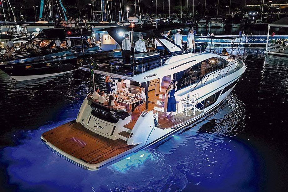 Rio Boat Show 2026: Oportunidade Imperdível no Mar