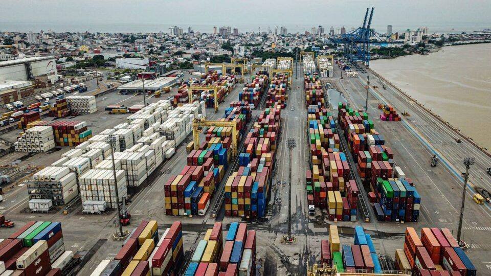 Santa Catarina: A Queda das Exportações e a Nova Realidade Global