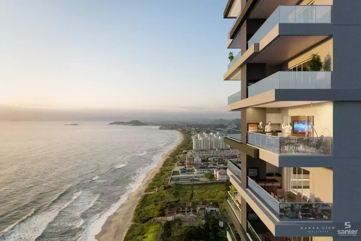 Santa Catarina: Oásis de Oportunidades em Imóveis de Luxo