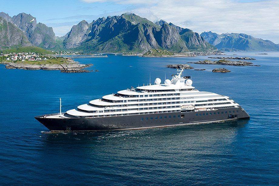 Scenic Eclipse: O Megaiate que Transforma o Luxo em Investimento