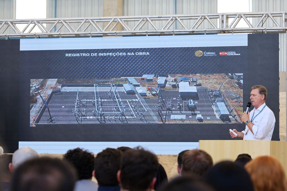 Subestação Palmeira Chlorum: Oportunidade de Investimento e Desenvolvimento