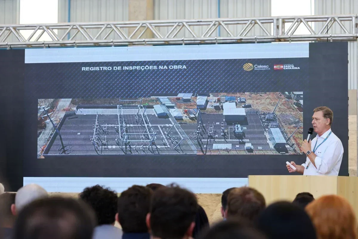 Subestação Palmeira Chlorum: Oportunidade de Investimento e Desenvolvimento