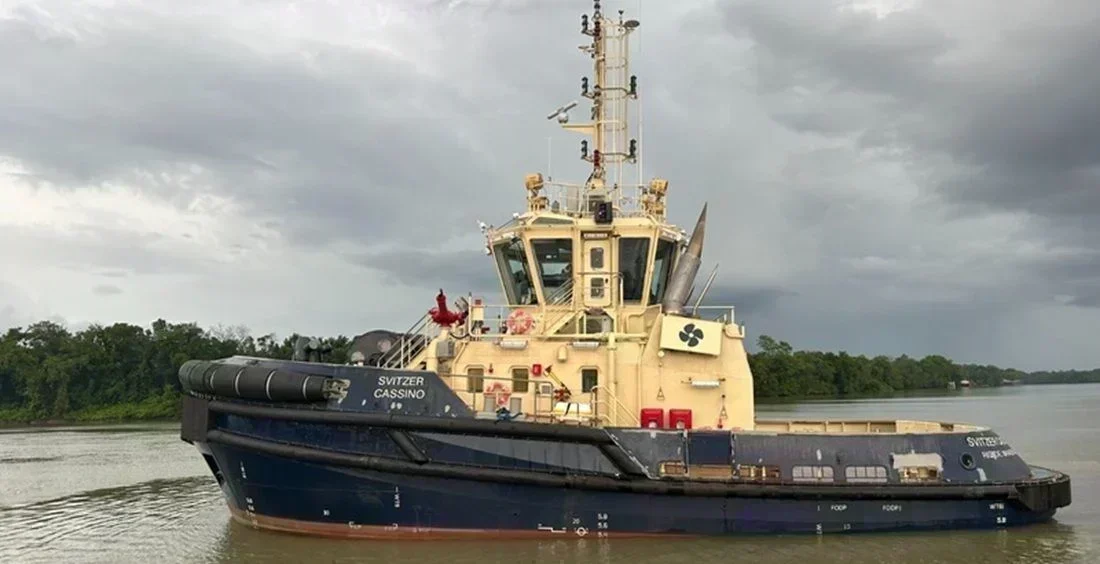 Svitzer Cassino: O Novo Impulsionador do Porto do Pecém