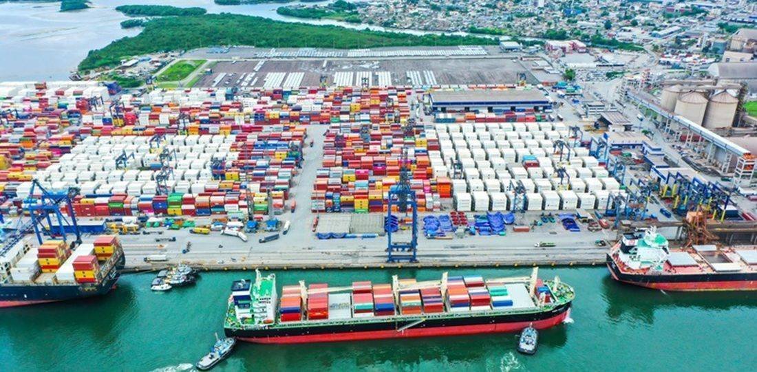 TCP: O Caminho Verde para o Futuro do Transporte Marítimo