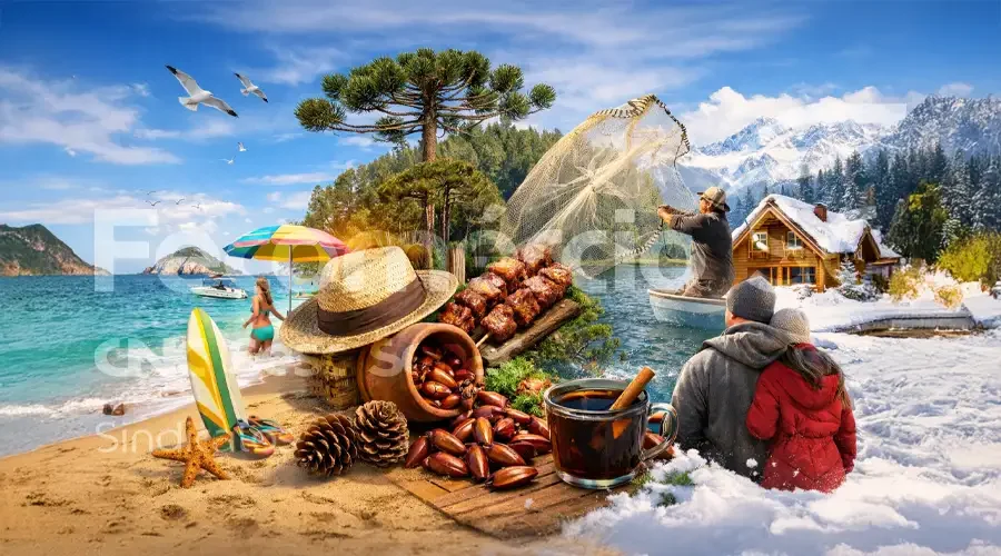 Verão 2026: O Que Esperar do Turismo no Litoral Catarinense?