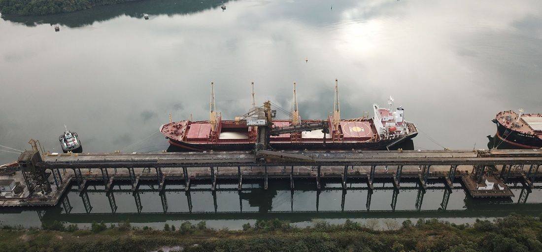 VLI: O Poder do Transporte Ferroviário e Seus Resultados Impressionantes