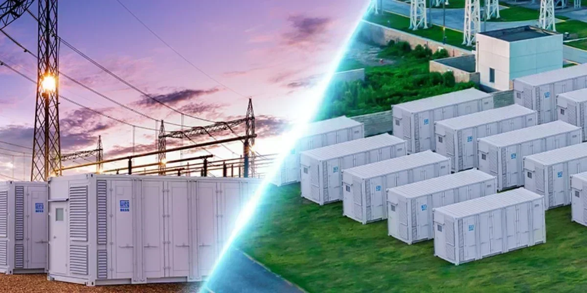 WEG em Itajaí: O Futuro do Armazenamento de Energia Começa Aqui
