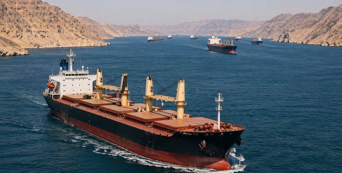A Guerra e o Comércio: Oportunidades e Riscos no Golfo Pérsico