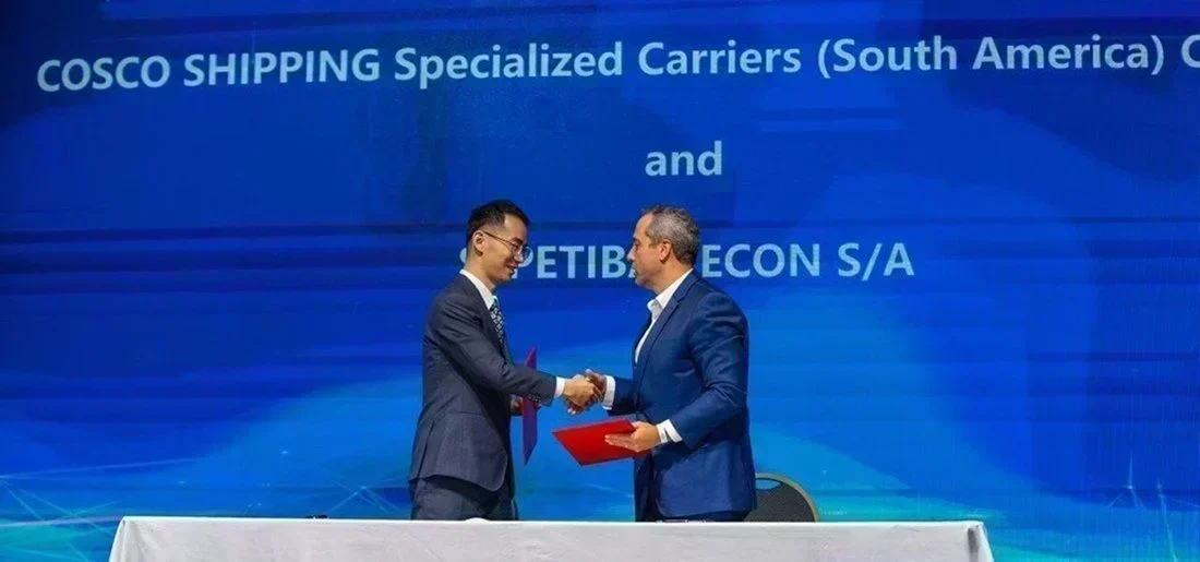 A Nova Era do Comércio Brasil-China: Oportunidades e Desafios