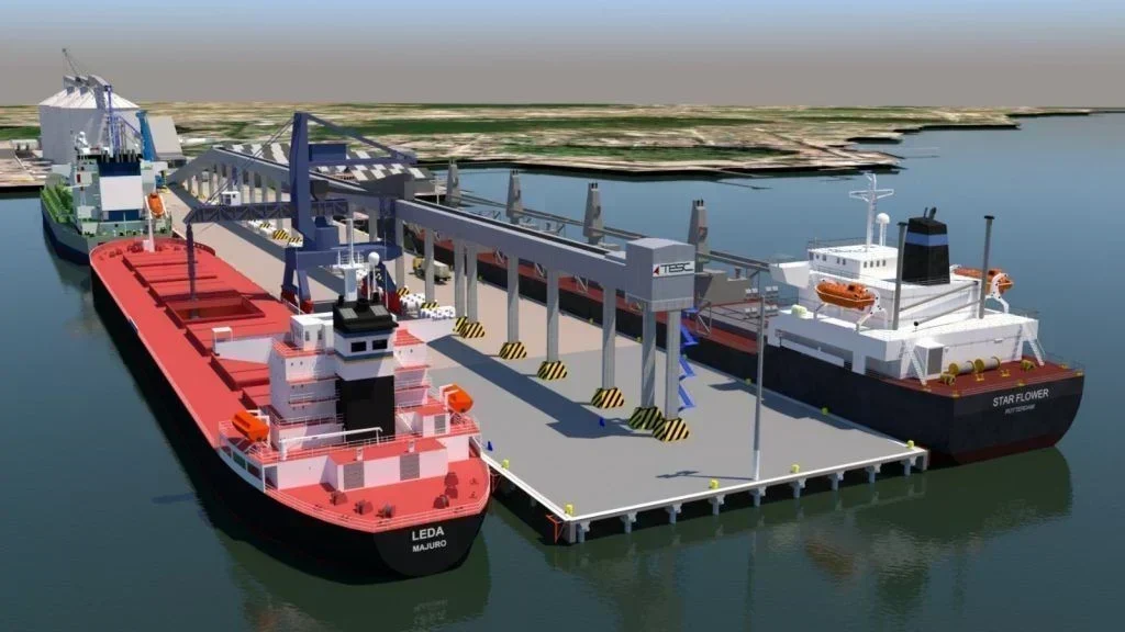 Ampliação do TESC: Oportunidades e Desafios em São Francisco do Sul