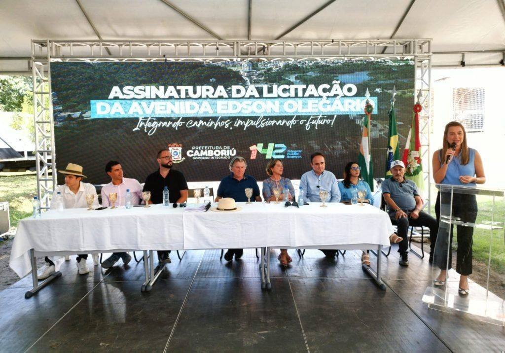 Avenida Edson Olegário: Um Marco na Mobilidade de Camboriú