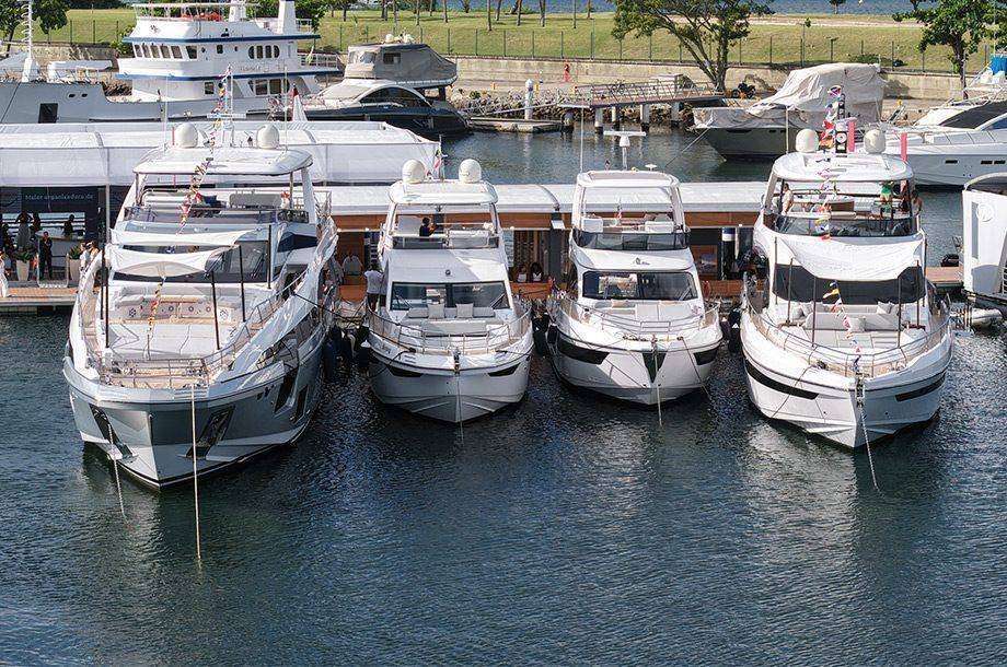 Azimut Grande 25 Metri: O Iate que Revoluciona o Mercado Náutico Brasileiro