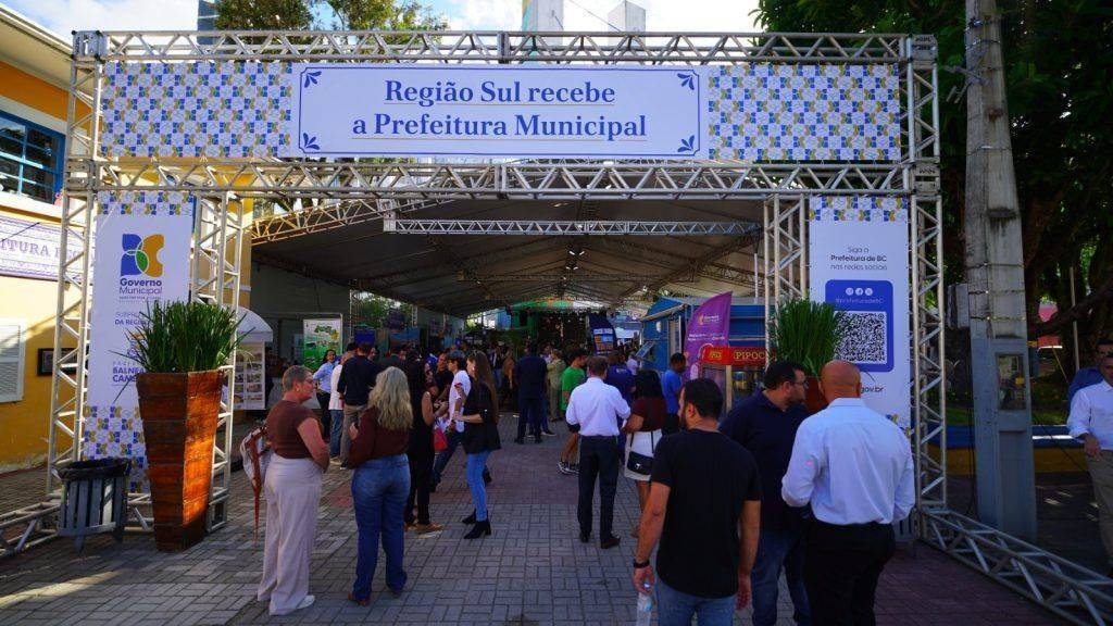 Balneário Camboriú: Investimentos de R$ 50 milhões para a Região Sul