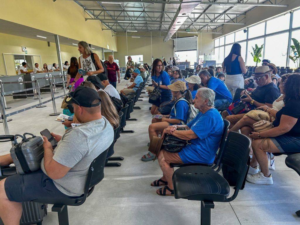 Balneário Camboriú: Oportunidades e Desafios na Temporada de Cruzeiros 2025/2026