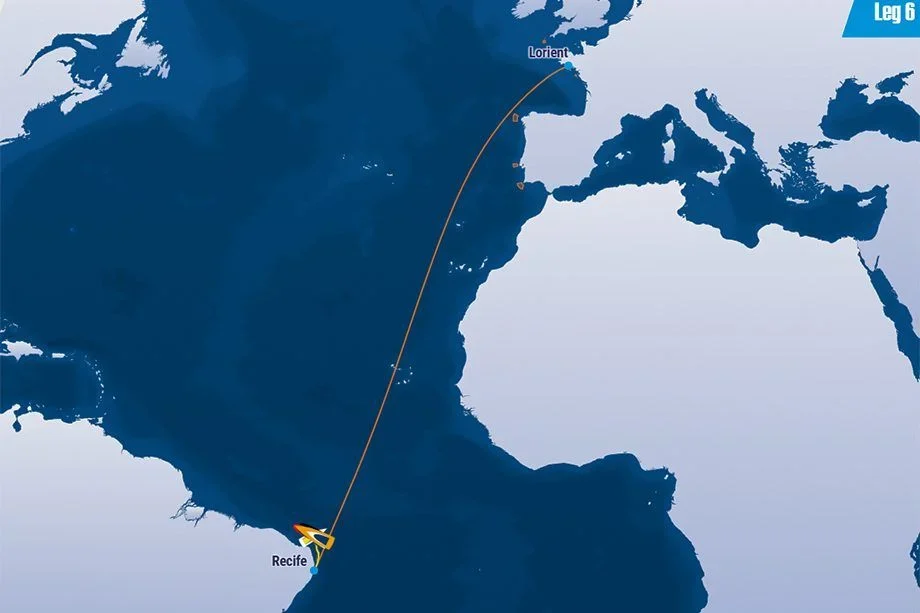 Barco Brasil: A Última Chance de Brilhar na Globe 40