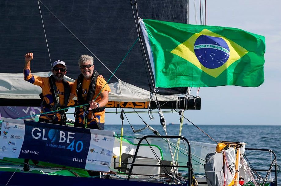 Barco Brasil: A Vitória que Mudou a História da Vela Brasileira