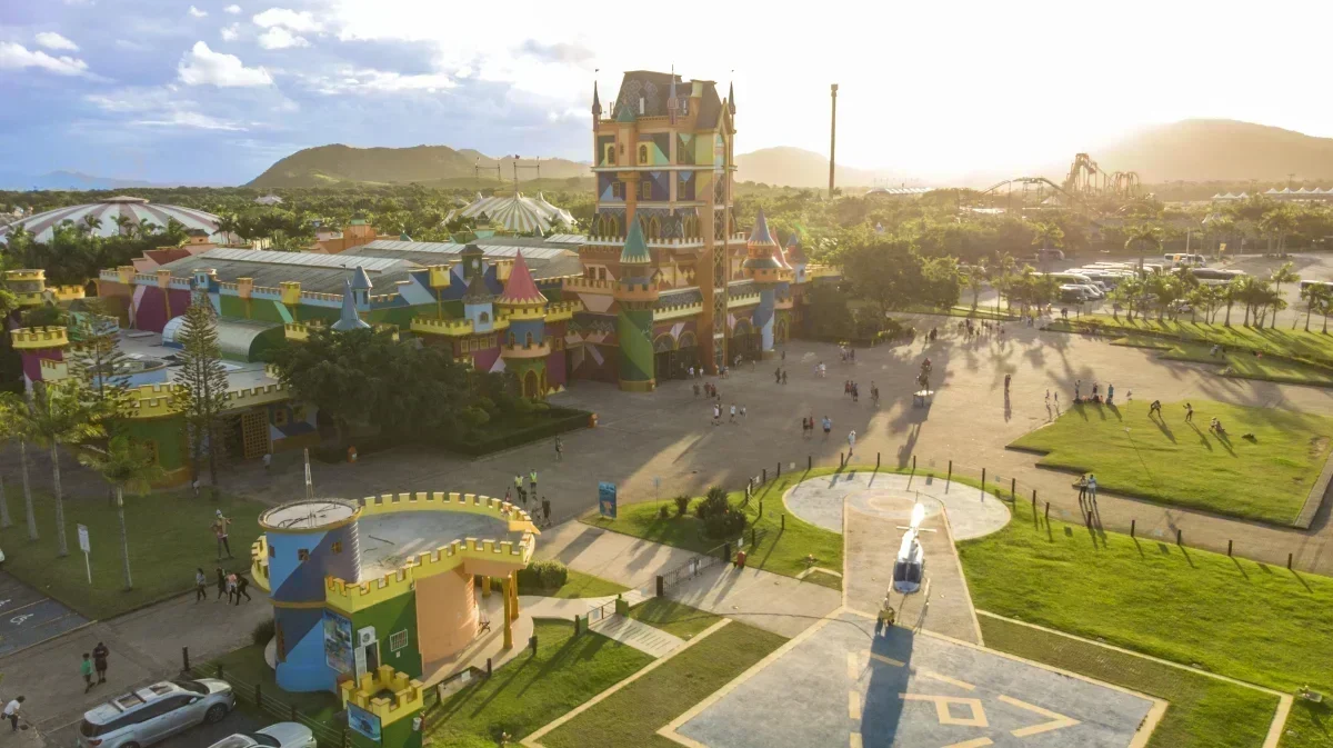 Beto Carrero World: O Futuro do Turismo em Santa Catarina