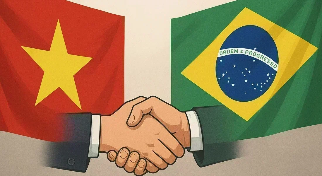 Brasil Diversifica Exportações com Miúdos Bovinos ao Vietnã