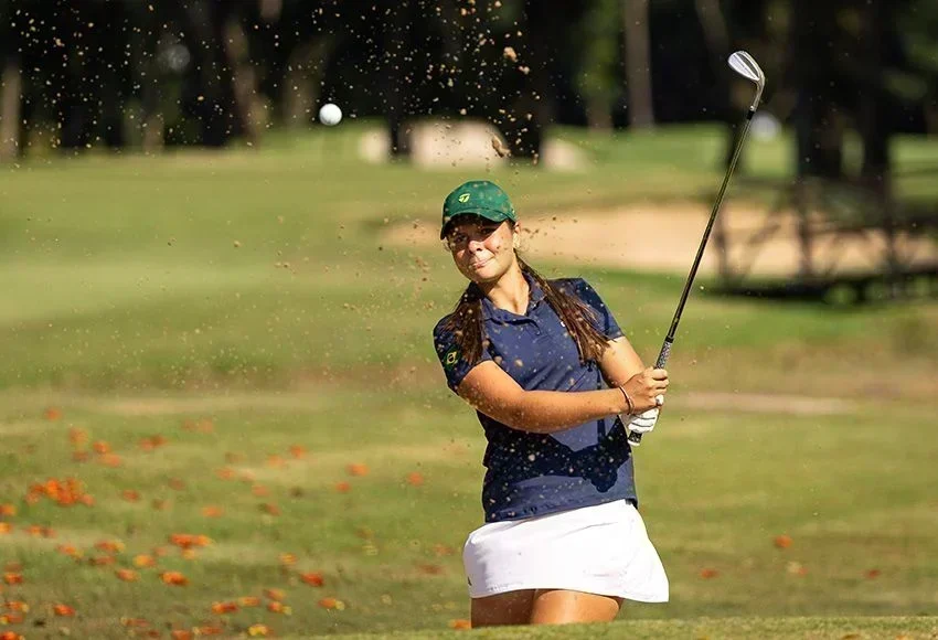 Brasil em 3º no Sul-Americano Juvenil de Golfe: Hora da Ação!