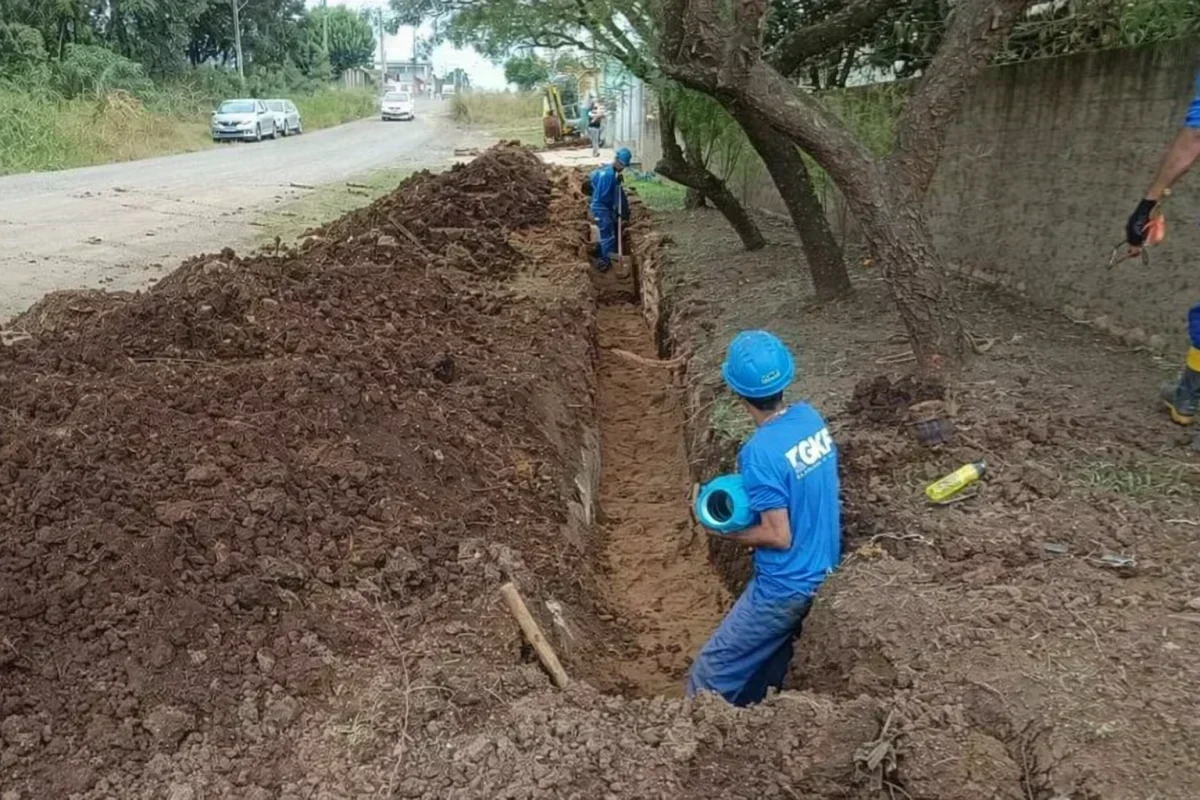 Casan Investe R$ 414 mil em Abastecimento: Oportunidade para Canoinhas