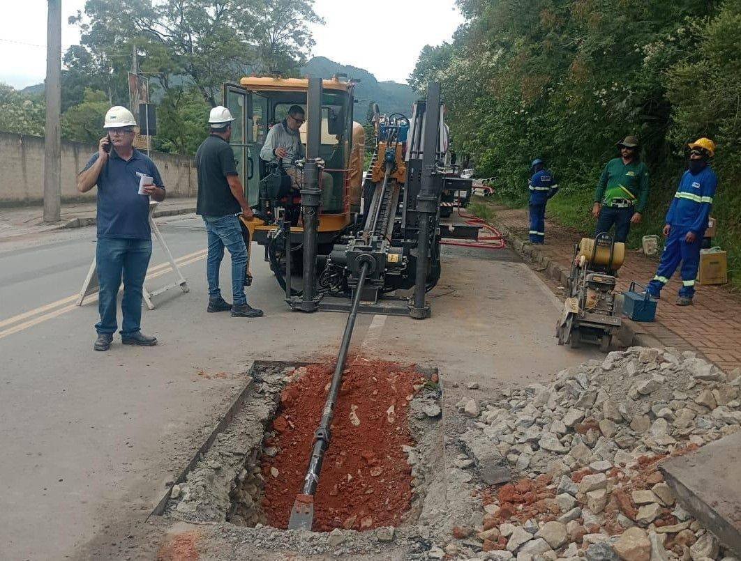 Casan Investe R$ 60 Milhões em Redes de Água: Oportunidade para Indaial