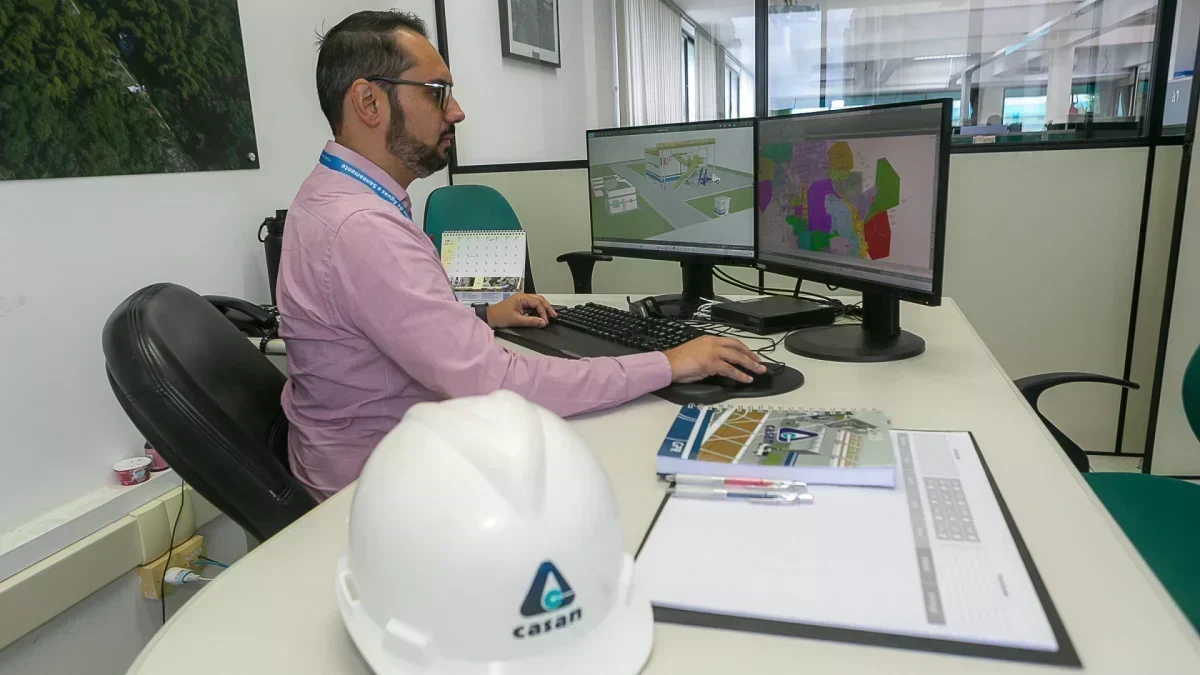 Casan: Lucro Recorde e Investimentos que Transformam Santa Catarina