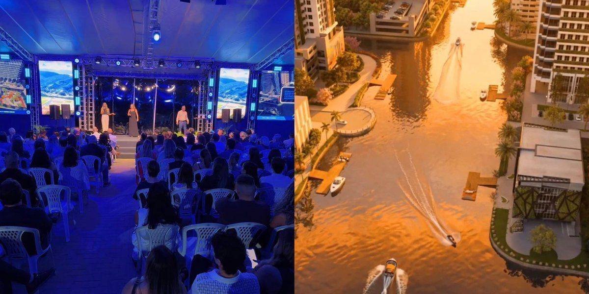 Deltaville: Oportunidade de Investimento de R$ 17 Bilhões em Biguaçu