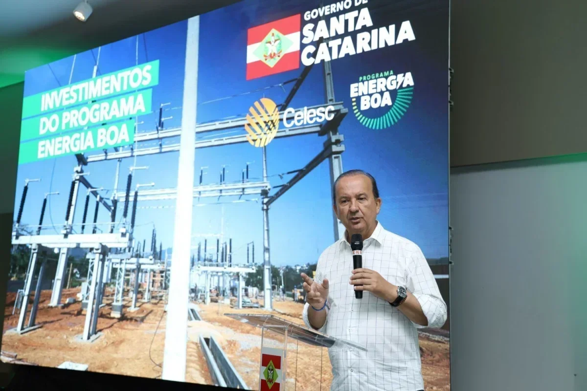 Energia Boa: O Investimento de R$ 411 Milhões que Transformará o Planalto Serrano