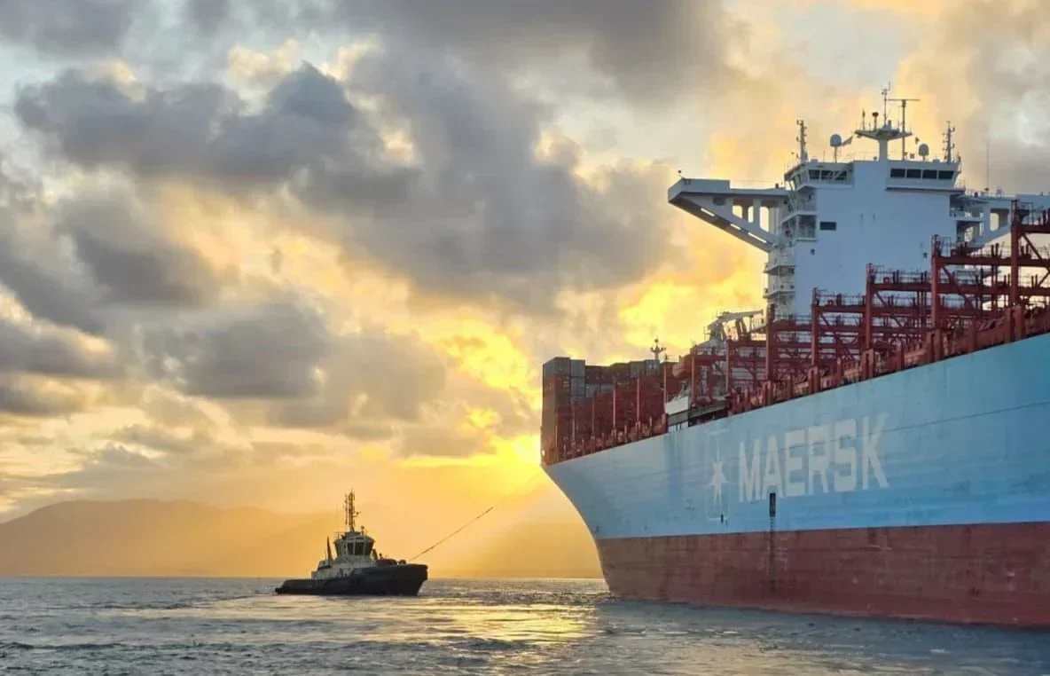 Energia Sustentável no Porto: Acordo que Transforma a Logística Marítima