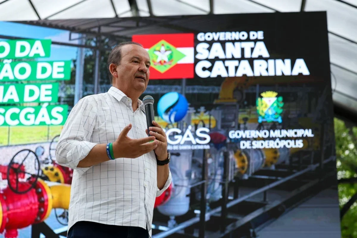 ETC 10: O Novo Marco para o Gás Natural em Santa Catarina