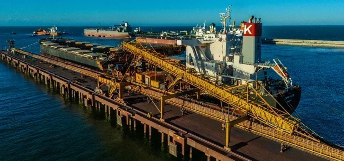 Ferroport: Oportunidade de Investimento em Logística Sustentável no Porto do Açu