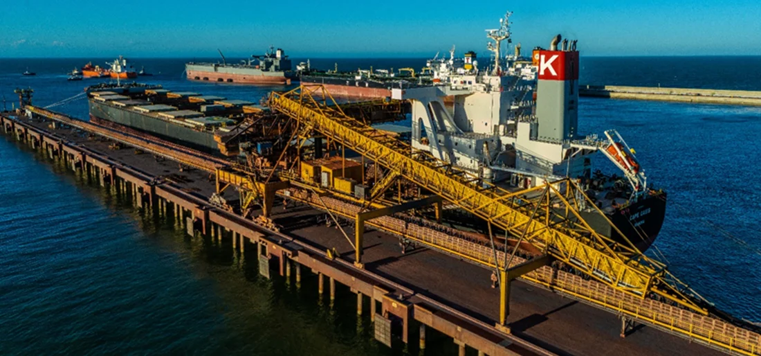 Ferroport: Oportunidade de Investimento em Logística Sustentável no Porto do Açu