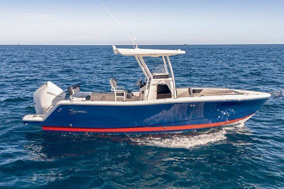 Flórida Marine: Aposta em Lanchas de Entrada no Rio Boat Show 2026