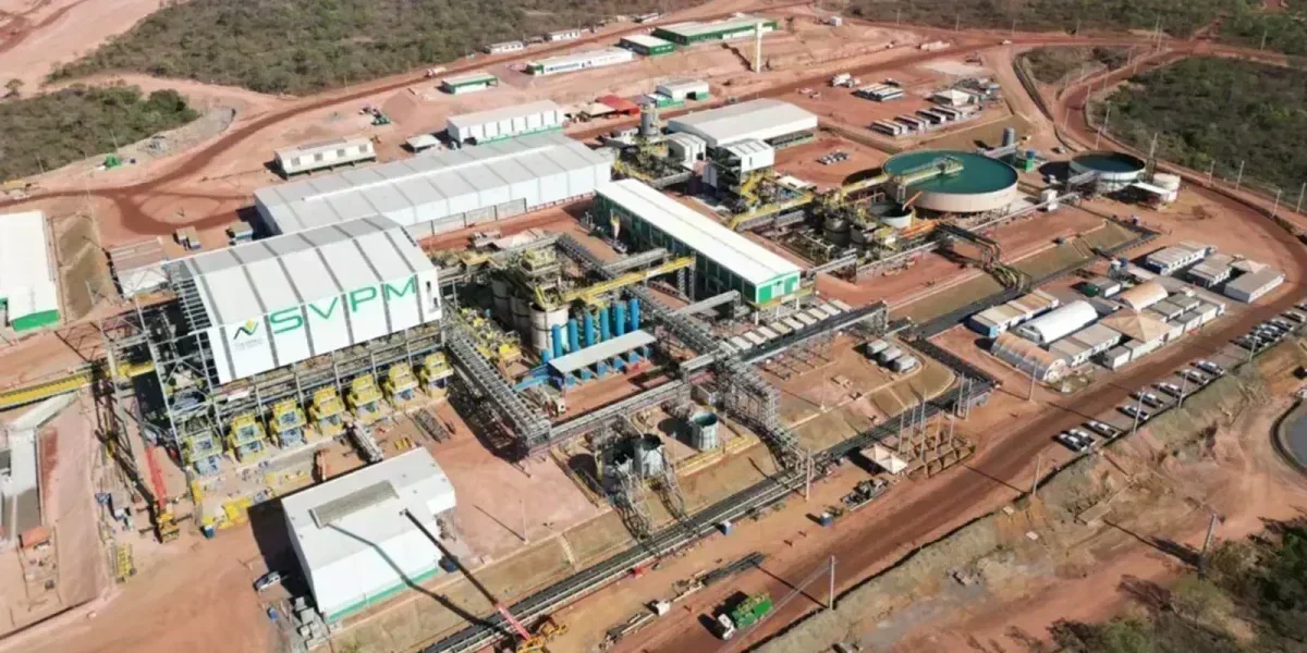 Goiás e EUA: A Exploração de Minerais Críticos em Jogo