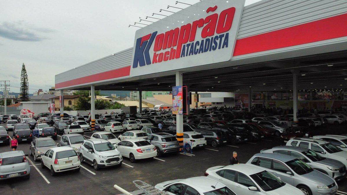 Grupo Koch Lança 140 Vagas com Escala Inovadora em SC