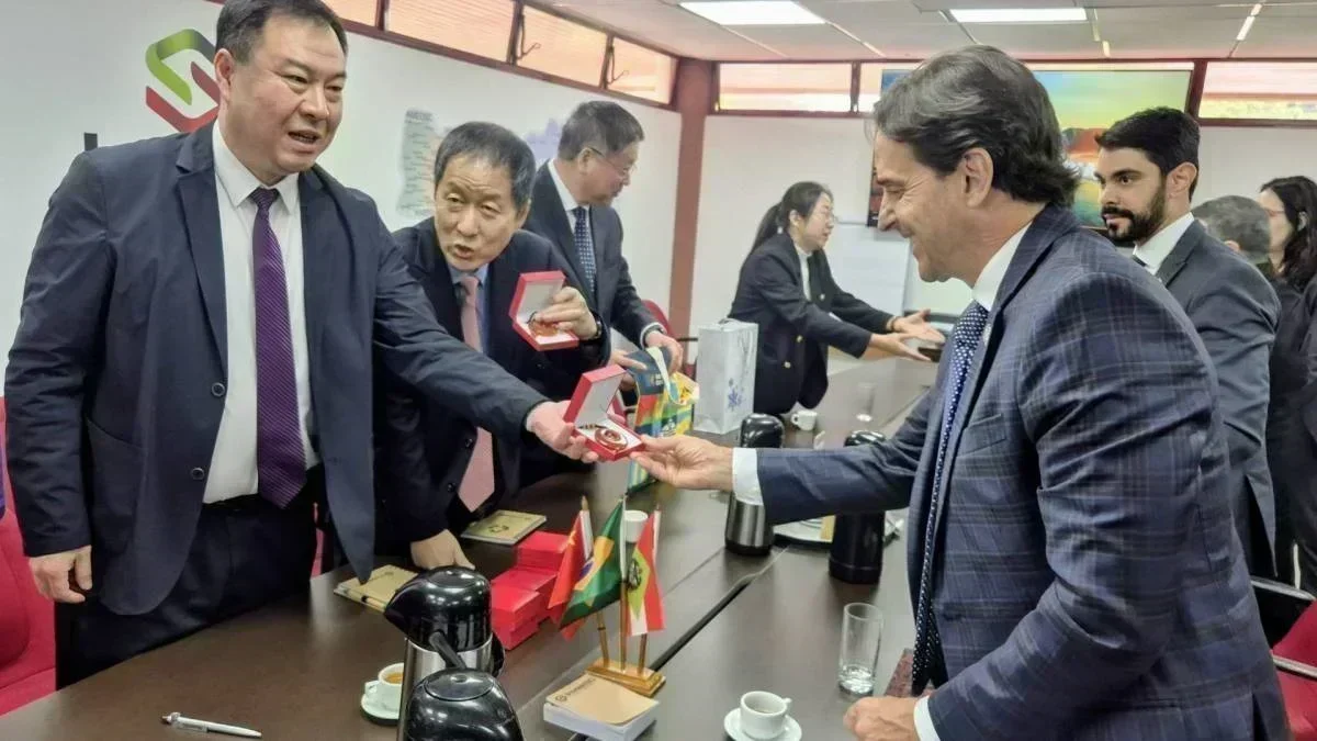 Heilongjiang e Santa Catarina: Oportunidades em Jogo