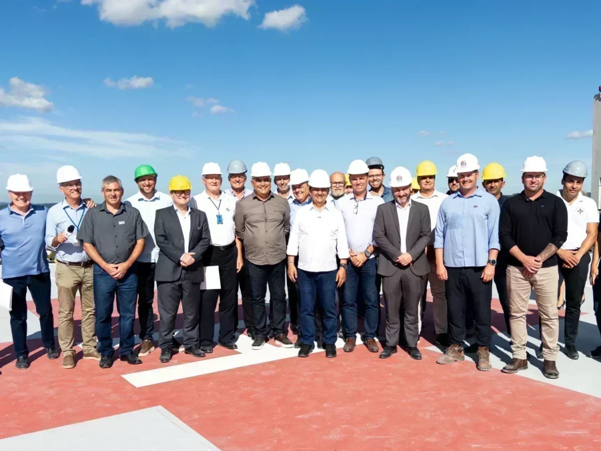 Hospital São Vicente Paulo: Um Investimento de R$ 99 Milhões em Saúde