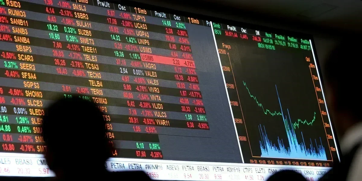Ibovespa Interrompe Alta: O Que Isso Significa para Você?
