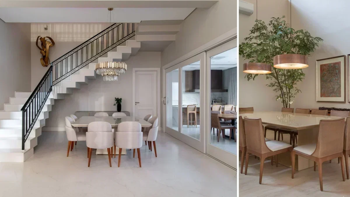 Iluminação de Impacto: A Evolução dos Lustres e Pendente na Arquitetura