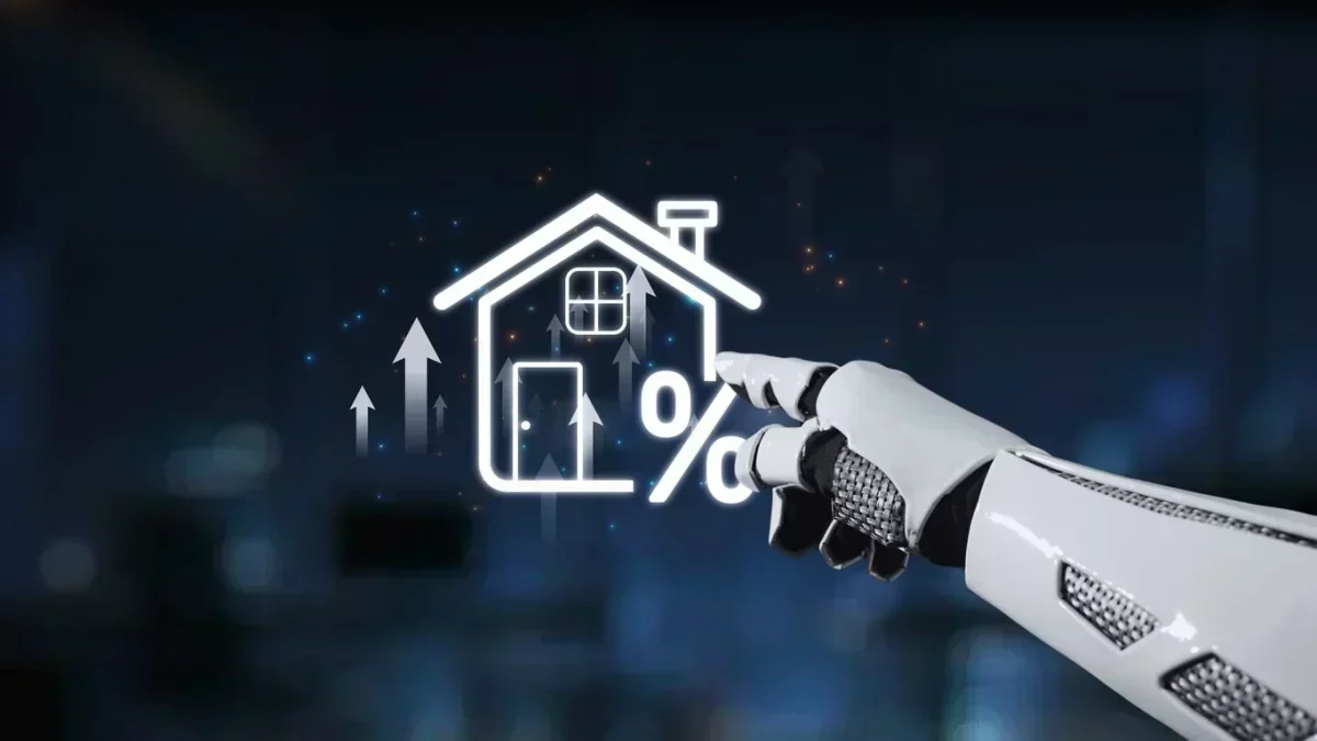Inteligência Artificial: O Novo Motor do Mercado Imobiliário