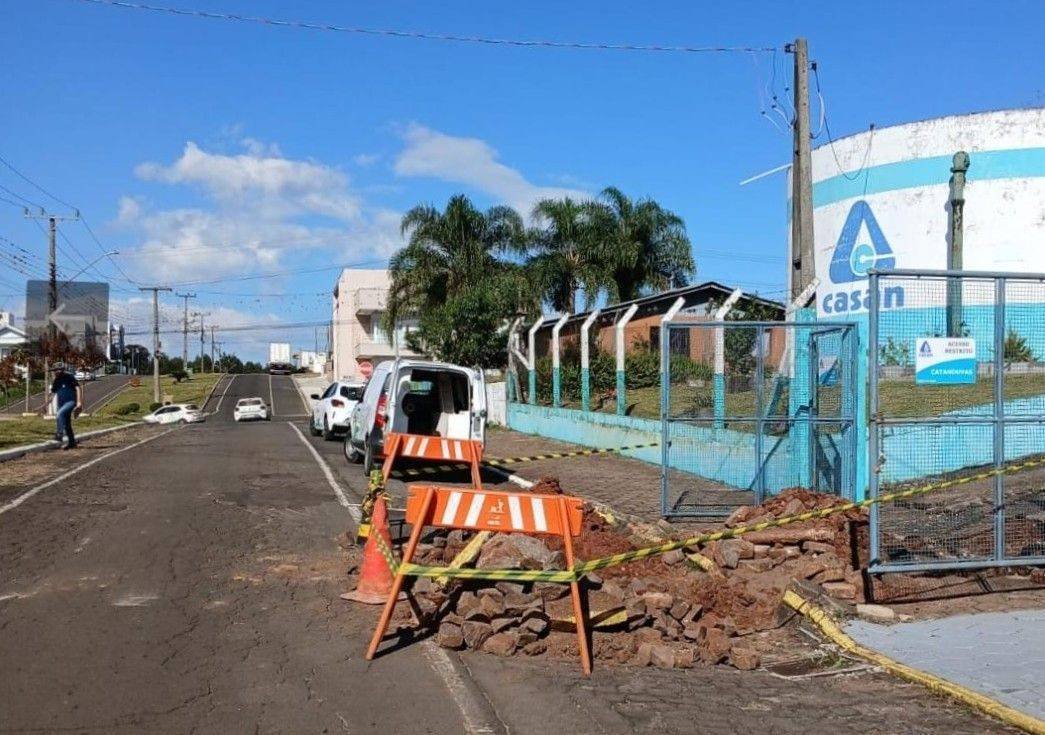 Interligação da Nova Adutora em Catanduvas: O que Você Precisa Saber