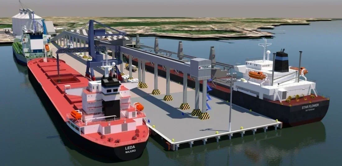 Investimento de R$ 100 milhões: O futuro do Porto de São Francisco do Sul